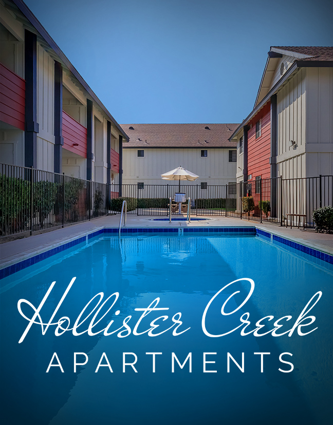 Hollister Creek Apartments Property Photo